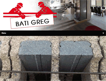 Tablet Screenshot of bati-greg-54.com